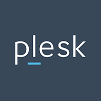 Plesk Obsidian logosu